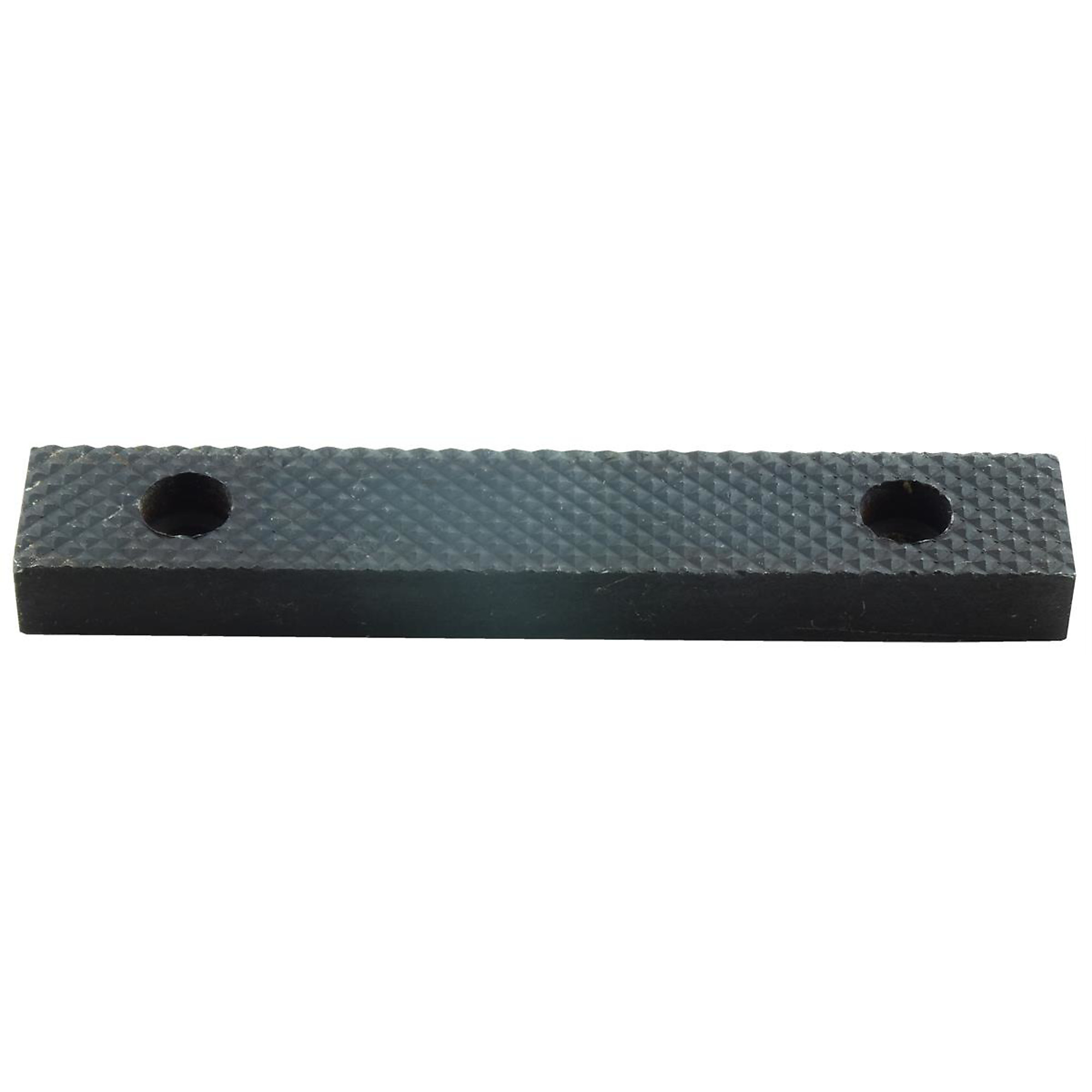 K Tool International Vise Replacement Jaws — 5in., Pyramid-Style Grip, Pair, Model# KTI64005